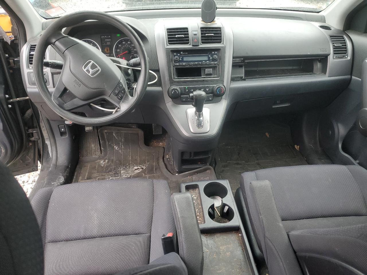 2009 Honda Cr-V Lx VIN: 3CZRE38369G703517 Lot: 92252185