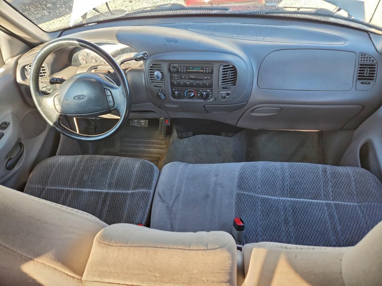 1997 Ford F150 VIN: 1FTDX18WXVKC85989 Lot: 93346845