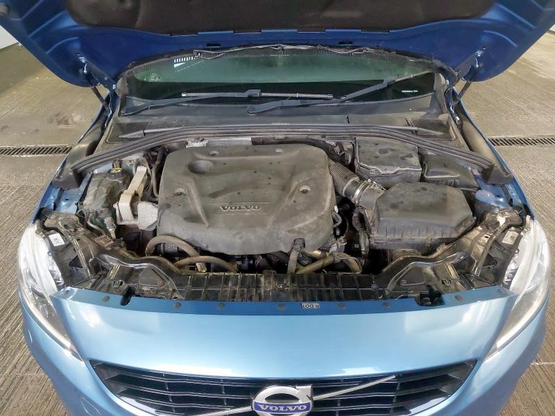 2016 VOLVO S60 D4 [190] R DESIGN NAV 4DR