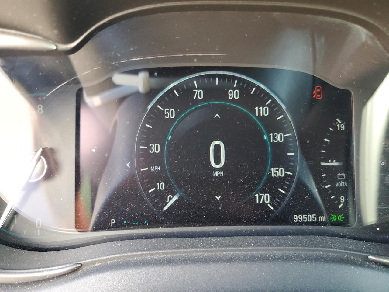 2014 Buick Lacrosse VIN: 1G4GB5G3XEF195465 Lot: 91175755