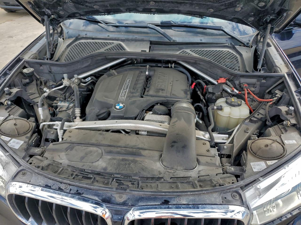 2018 BMW X6 xDrive35I VIN: 5UXKU2C54J0X49304 Lot: 90880275