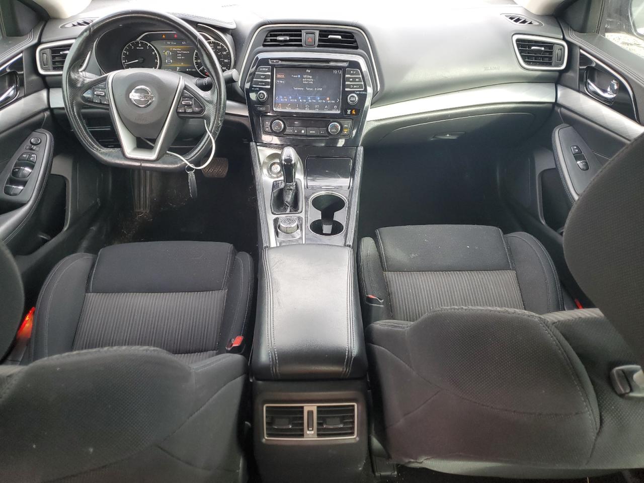 2018 Nissan Maxima 3.5S VIN: 1N4AA6AP4JC407079 Lot: 91826465