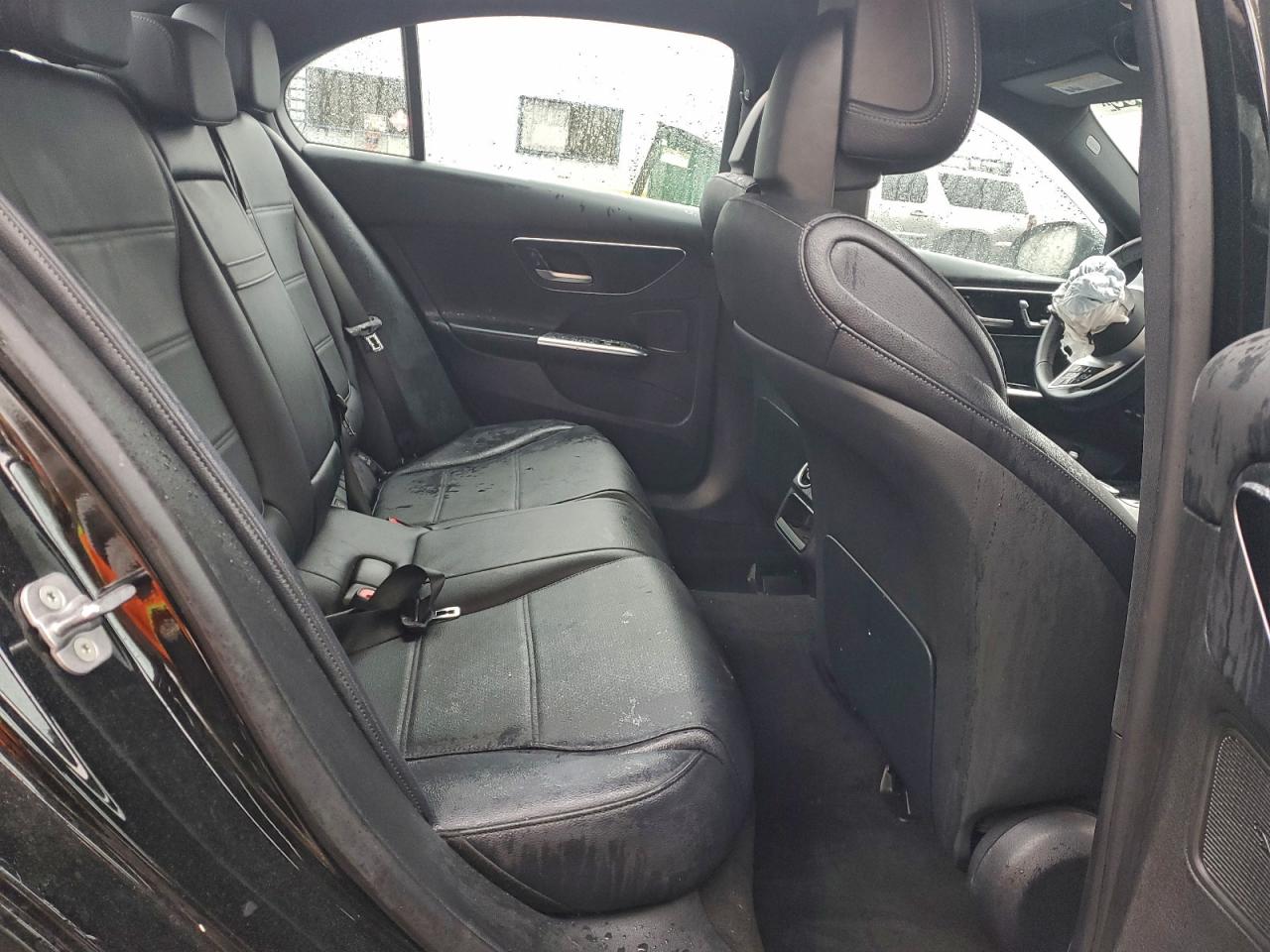 2025 Mercedes-Benz C 300 VIN: W1KAF4GBXSR280161 Lot: 94176385