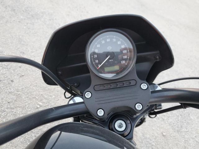 2021 HARLEY-DAVIDSON XL1200 NS  