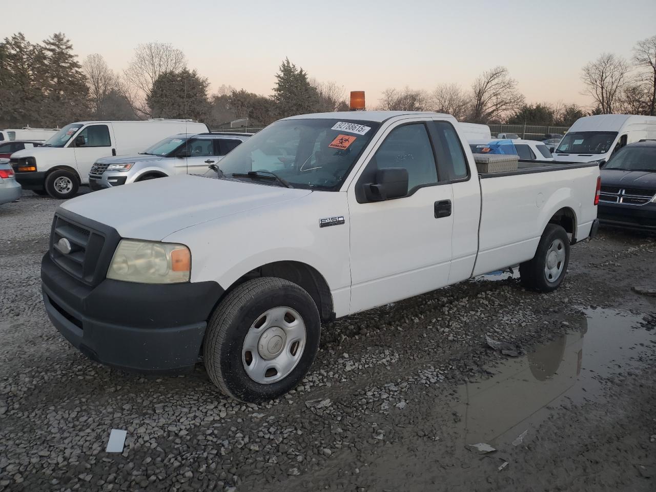 2007 Ford F150