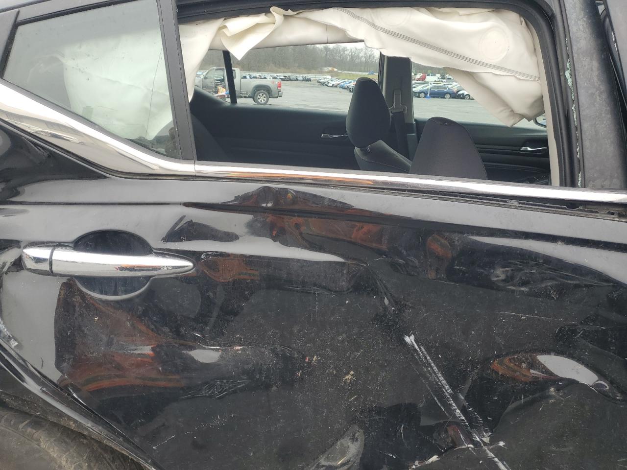 2019 Nissan Altima S VIN: 1N4BL4BV3KC243485 Lot: 93894125