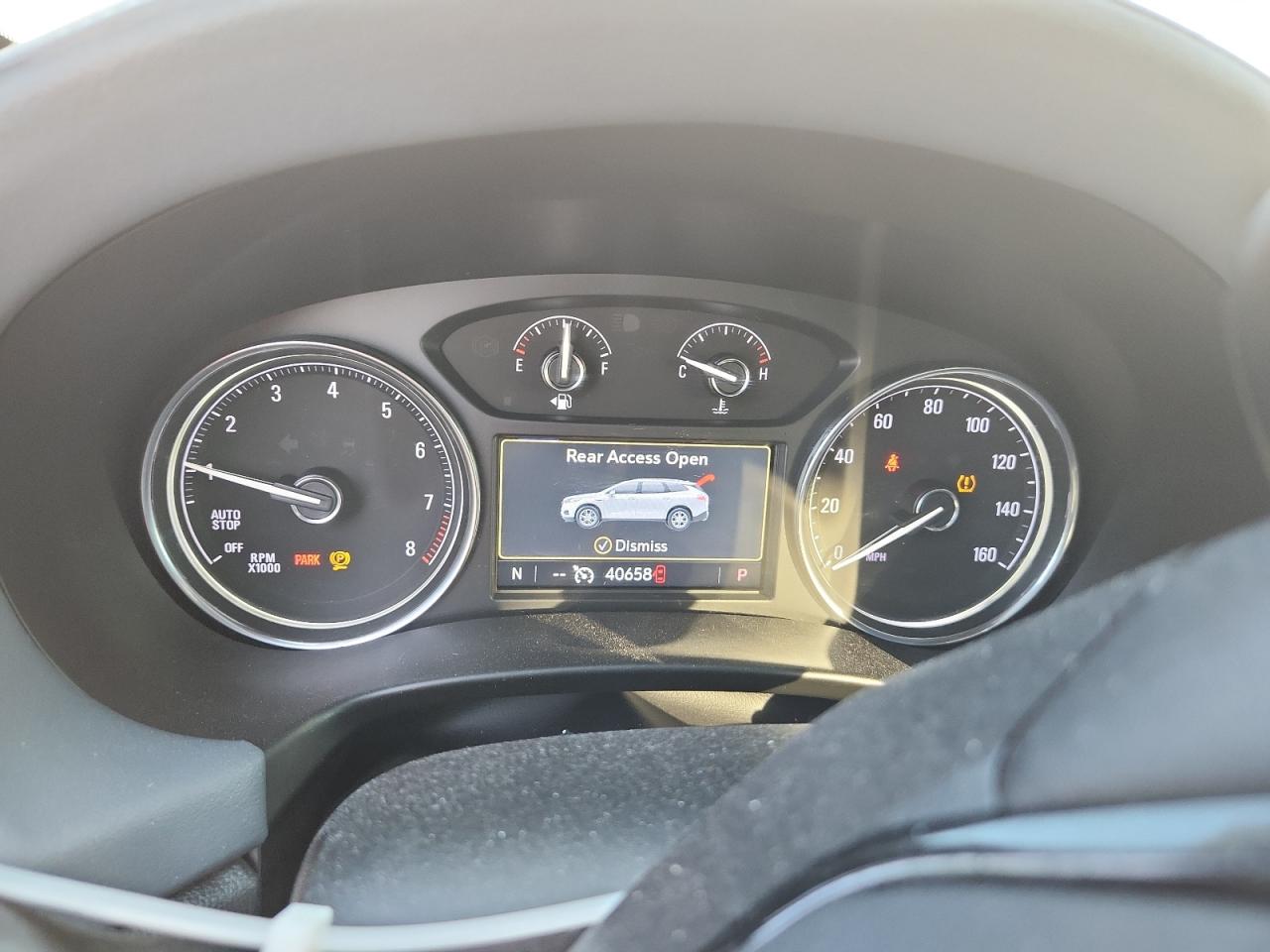 2024 Buick Enclave Essence VIN: 5GAERBKW1RJ119225 Lot: 93298575