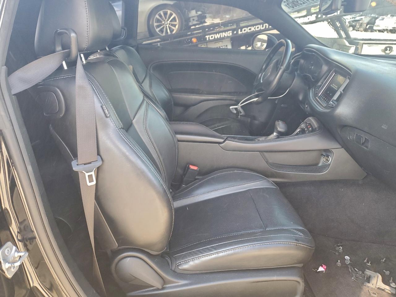 2018 Dodge Challenger Sxt VIN: 2C3CDZAGXJH286765 Lot: 94129505