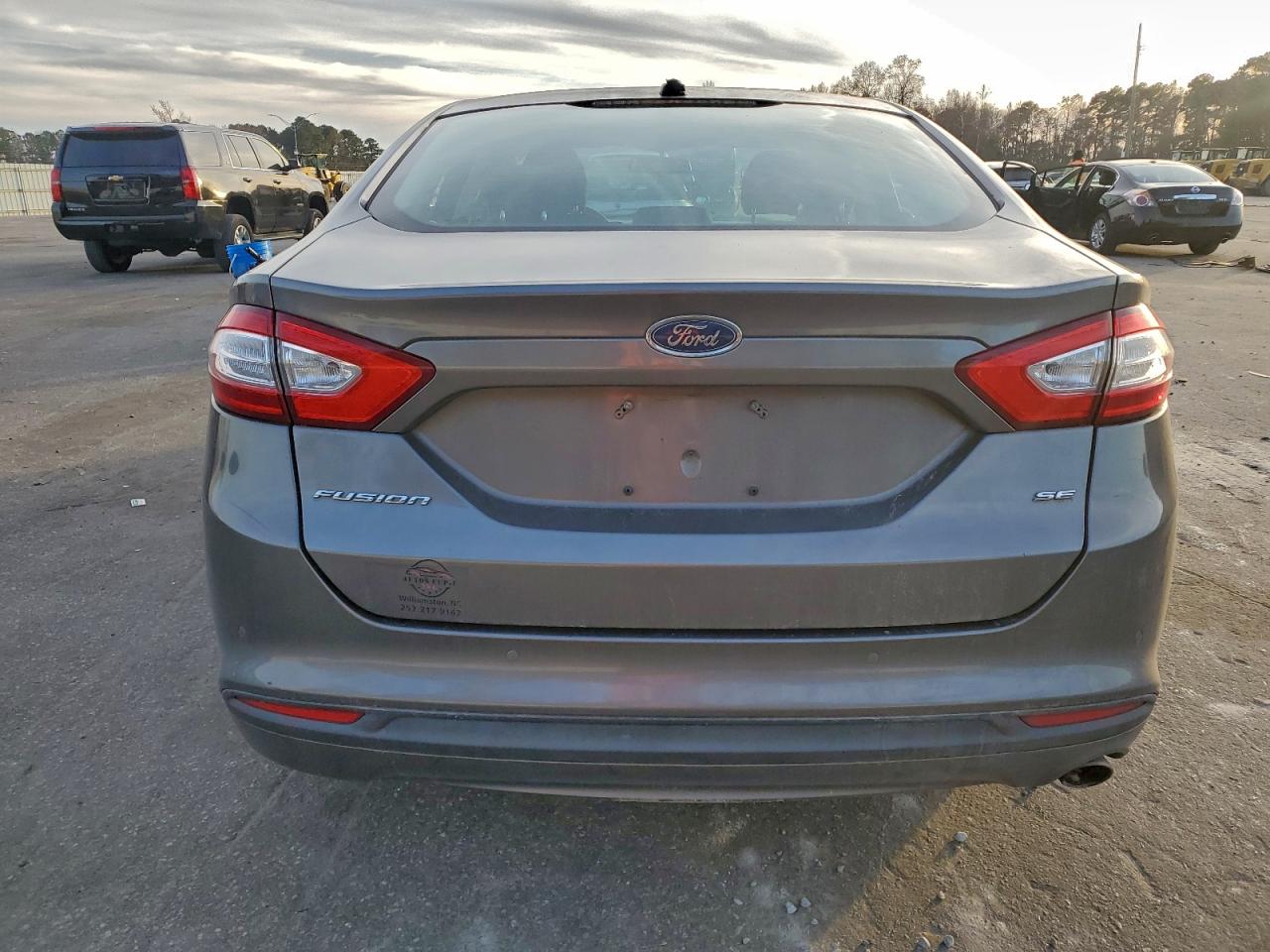 2013 Ford Fusion Se VIN: 3FA6P0H77DR365164 Lot: 94513755