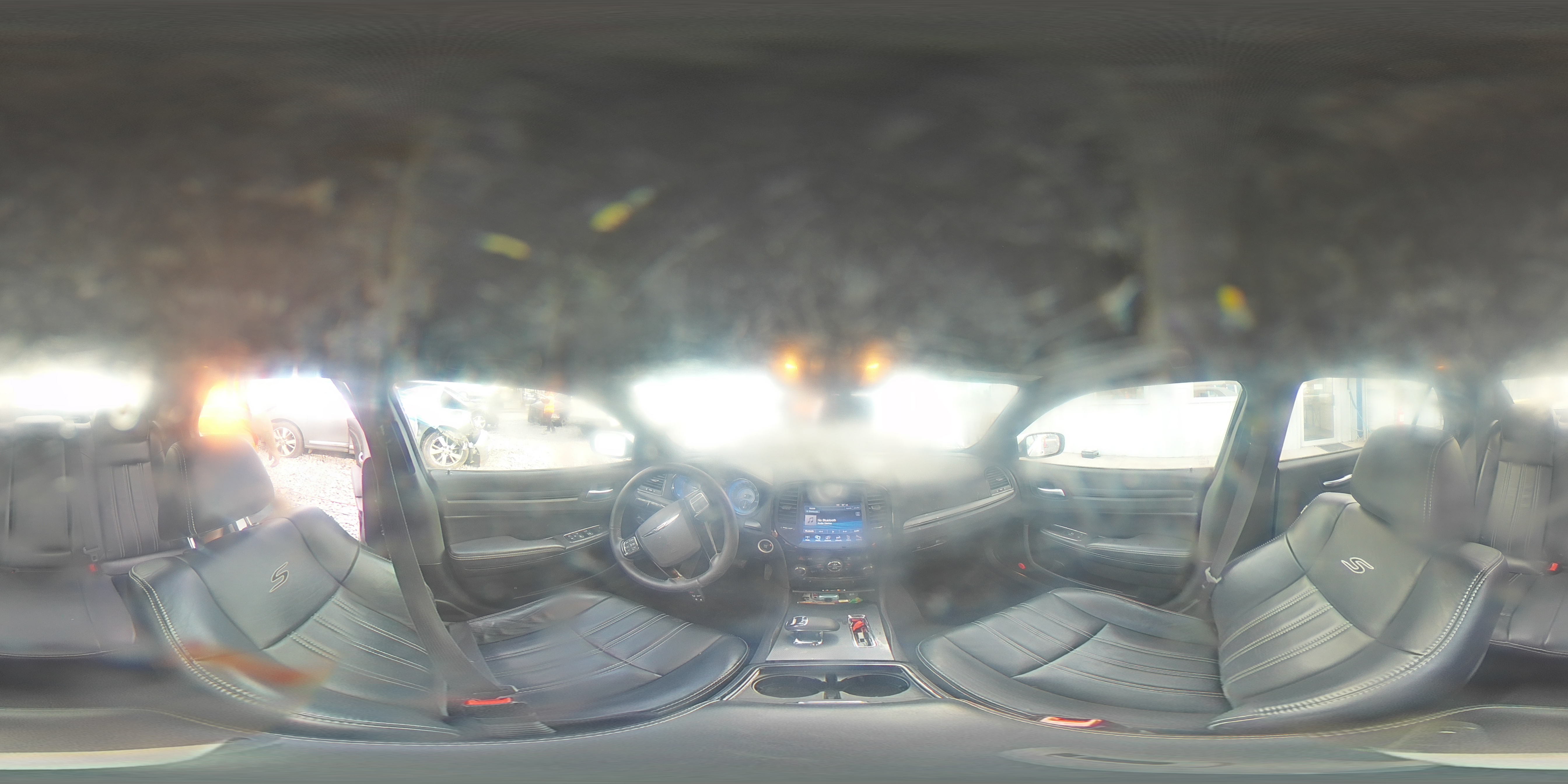 2013 Chrysler 300 S VIN: 2C3CCAGG4DH728455 Lot: 92002665