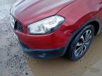 2012 NISSAN QASHQAI N-TEC + CVT  for sale at Copart WISBECH