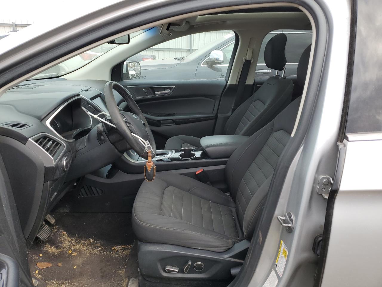 2016 Ford Edge Sel VIN: 2FMPK4J83GBB62293 Lot: 91227985