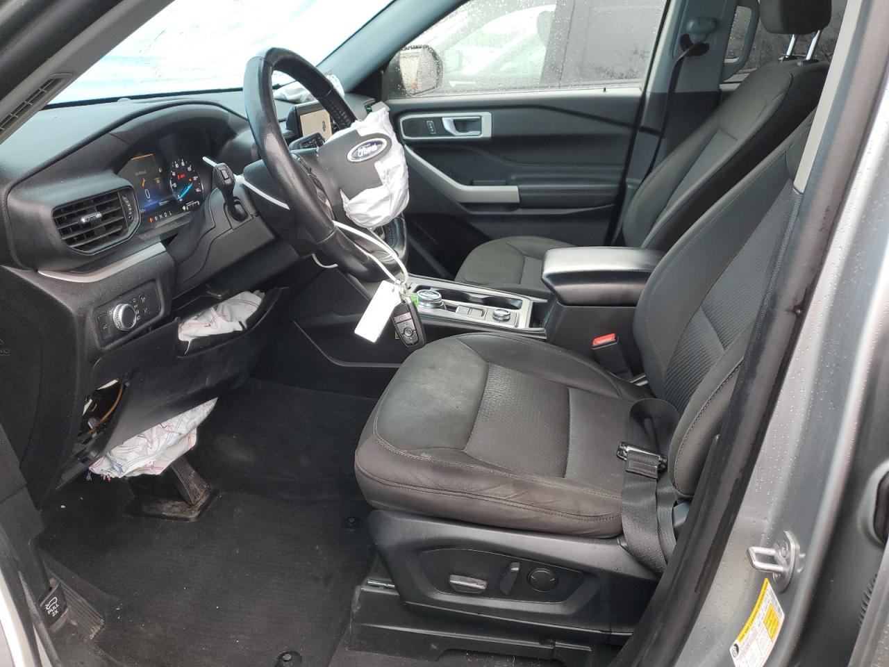 2022 Ford Explorer Xlt VIN: 1FMSK8DH4NGC29972 Lot: 91669635