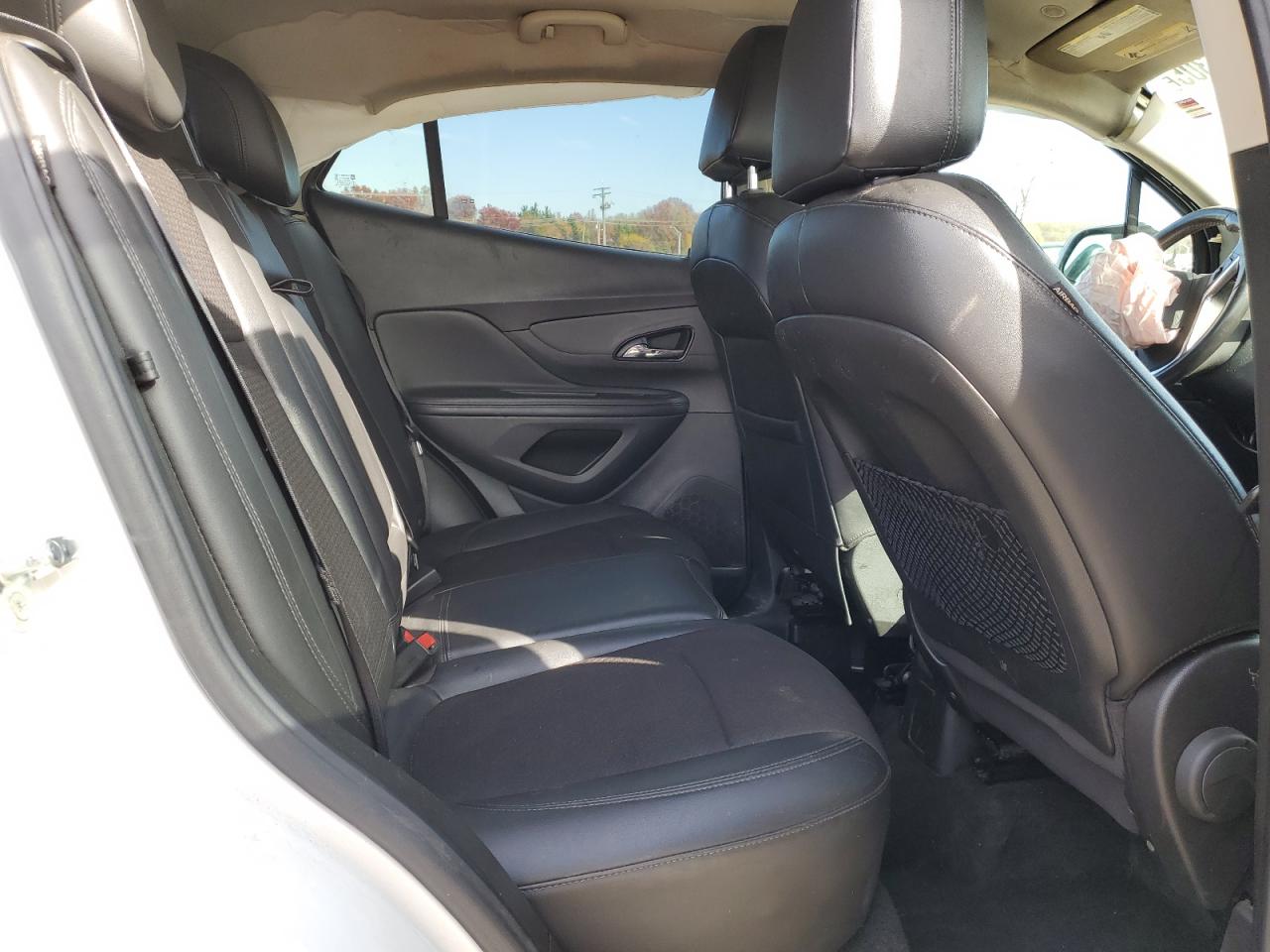 2020 Buick Encore Preferred VIN: KL4CJASB5LB001467 Lot: 90401305