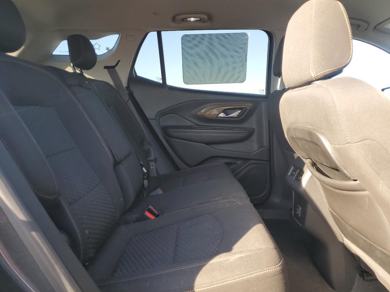 2019 GMC Terrain Sle VIN: 3GKALMEV7KL238896 Lot: 93806785