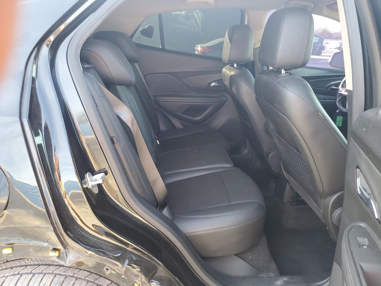 2019 Buick Encore Preferred VIN: KL4CJASB4KB930709 Lot: 93456385