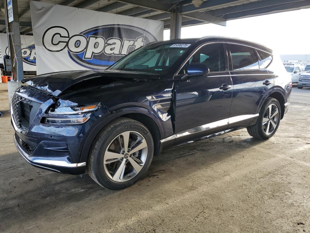 2021 Genesis Gv80 Base