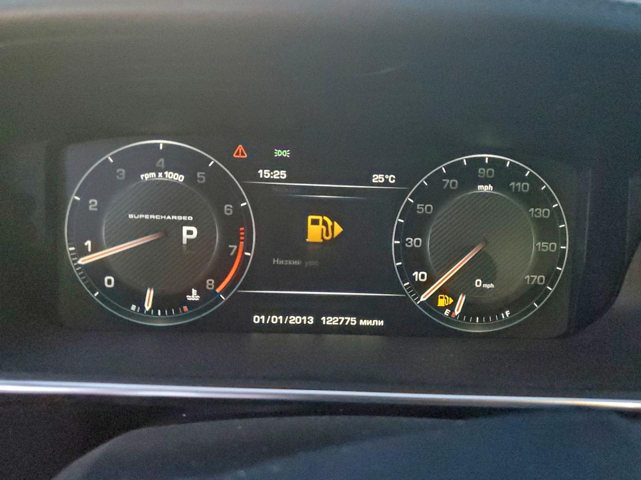 2016 Land Rover Range Rover Supercharged VIN: SALGS2EF3GA300307 Lot: 85439345