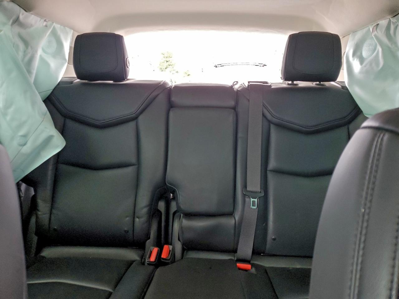 2017 Cadillac Xt5 Luxury VIN: 1GYKNDRS6HZ220315 Lot: 93087125