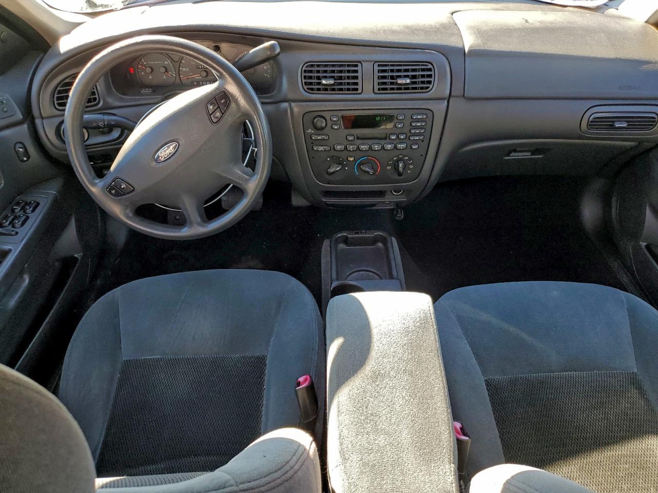 2003 Ford Taurus Se VIN: 1FAHP53U03A129757 Lot: 94302145