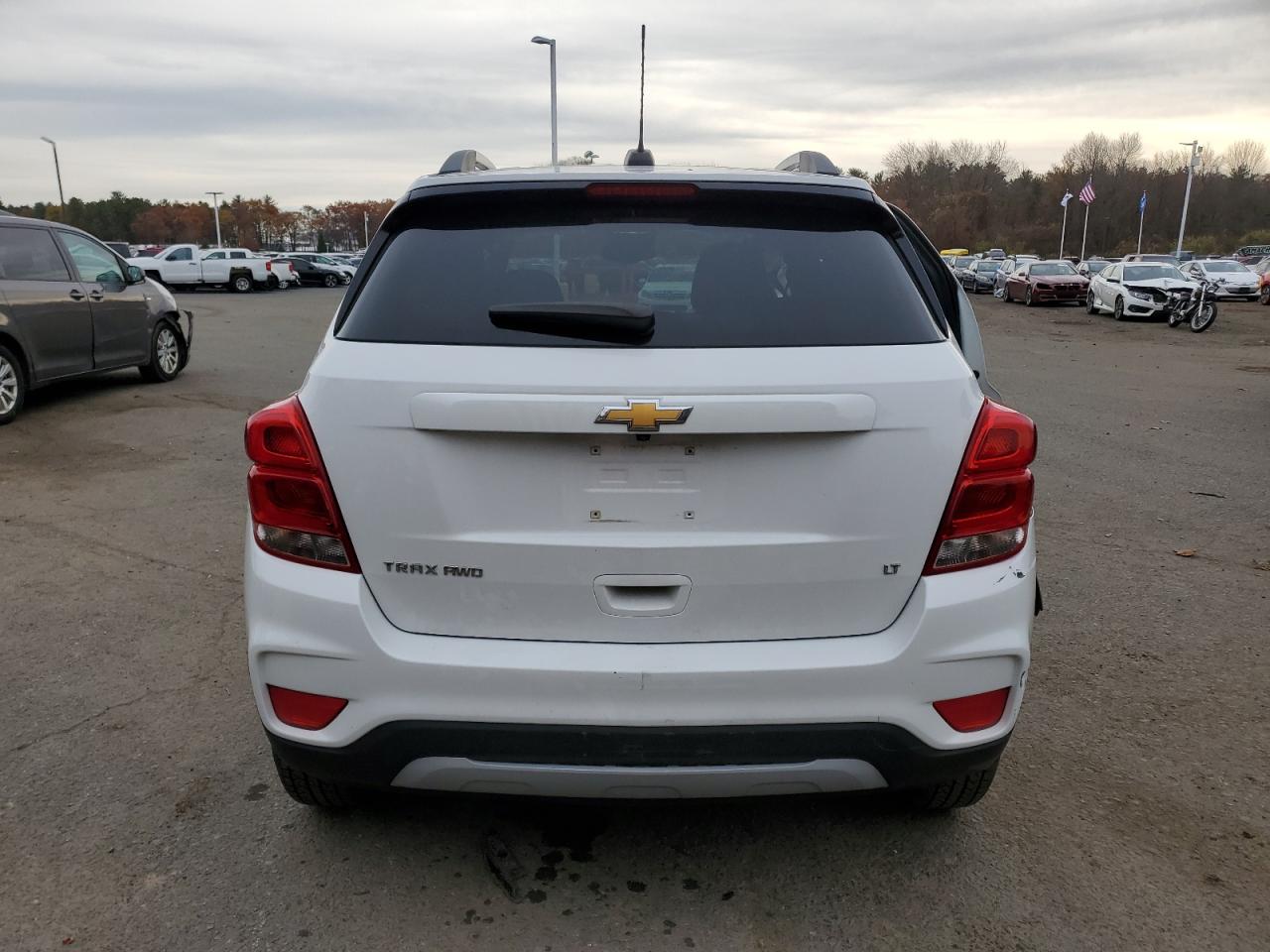 2019 Chevrolet Trax 1Lt VIN: KL7CJPSB7KB948580 Lot: 91314245