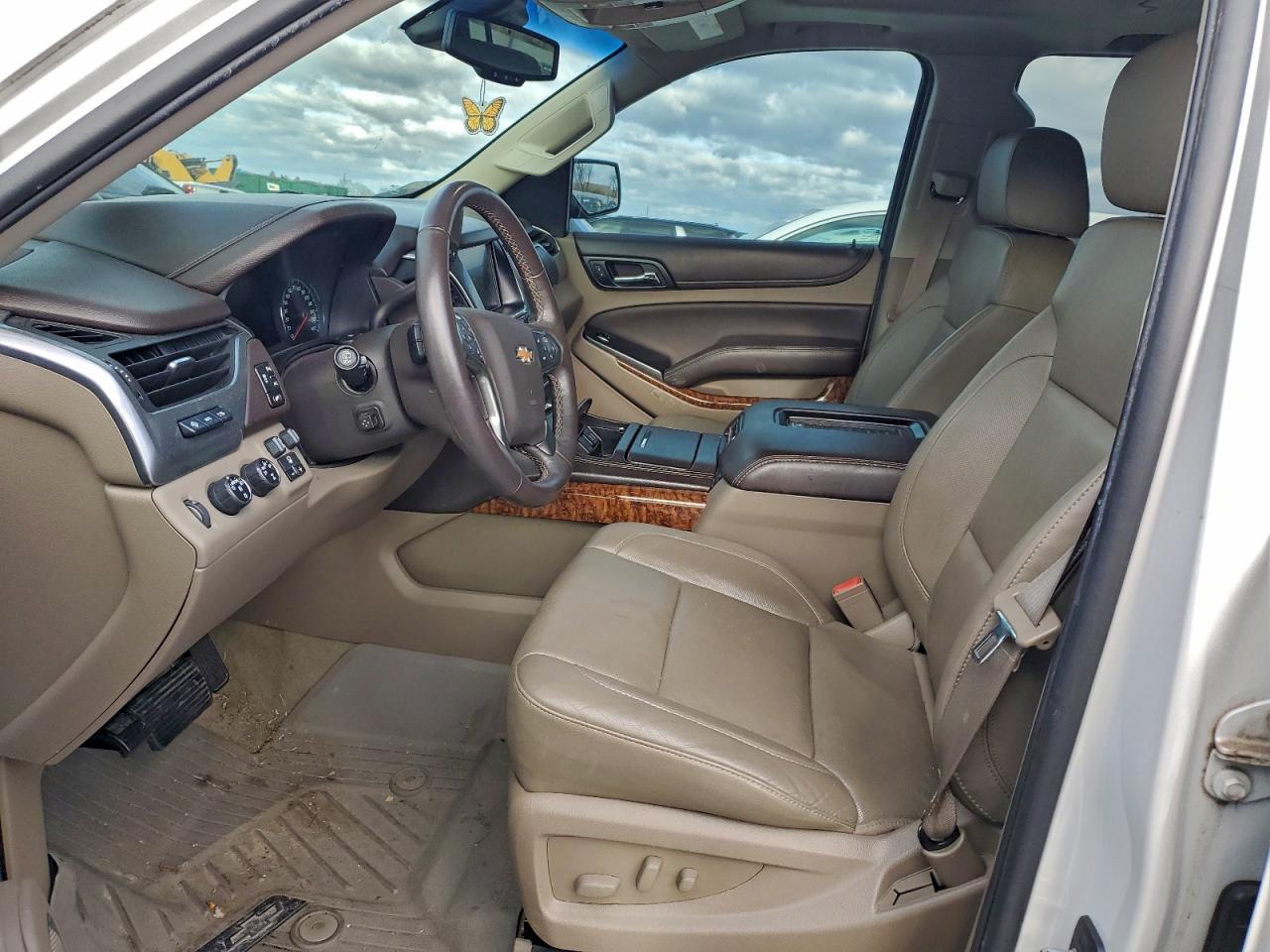 2016 Chevrolet Suburban K1500 Ltz VIN: 1GNSKJKC2GR170471 Lot: 93966515