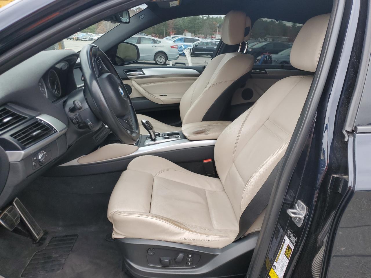 2013 BMW X6 xDrive35I VIN: 5UXFG2C56DL785992 Lot: 90781735