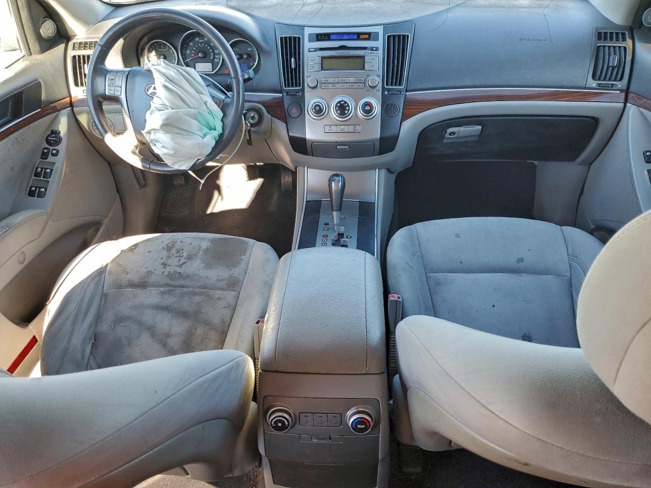 2008 Hyundai Veracruz Gls VIN: KM8NU73C38U073095 Lot: 94058145