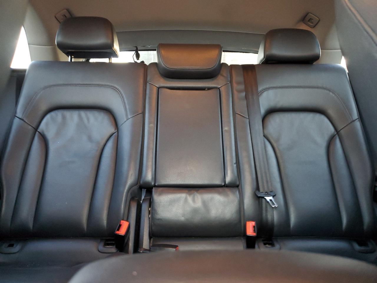 2011 Audi Q5 Premium Quattro VIN: WA1CFAFP7BA042064 Lot: 91872525