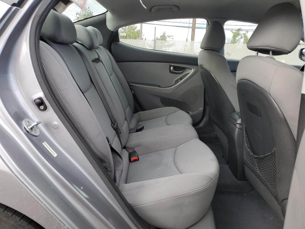 2013 Hyundai Elantra Gls VIN: KMHDH4AE2DU706800 Lot: 92885415