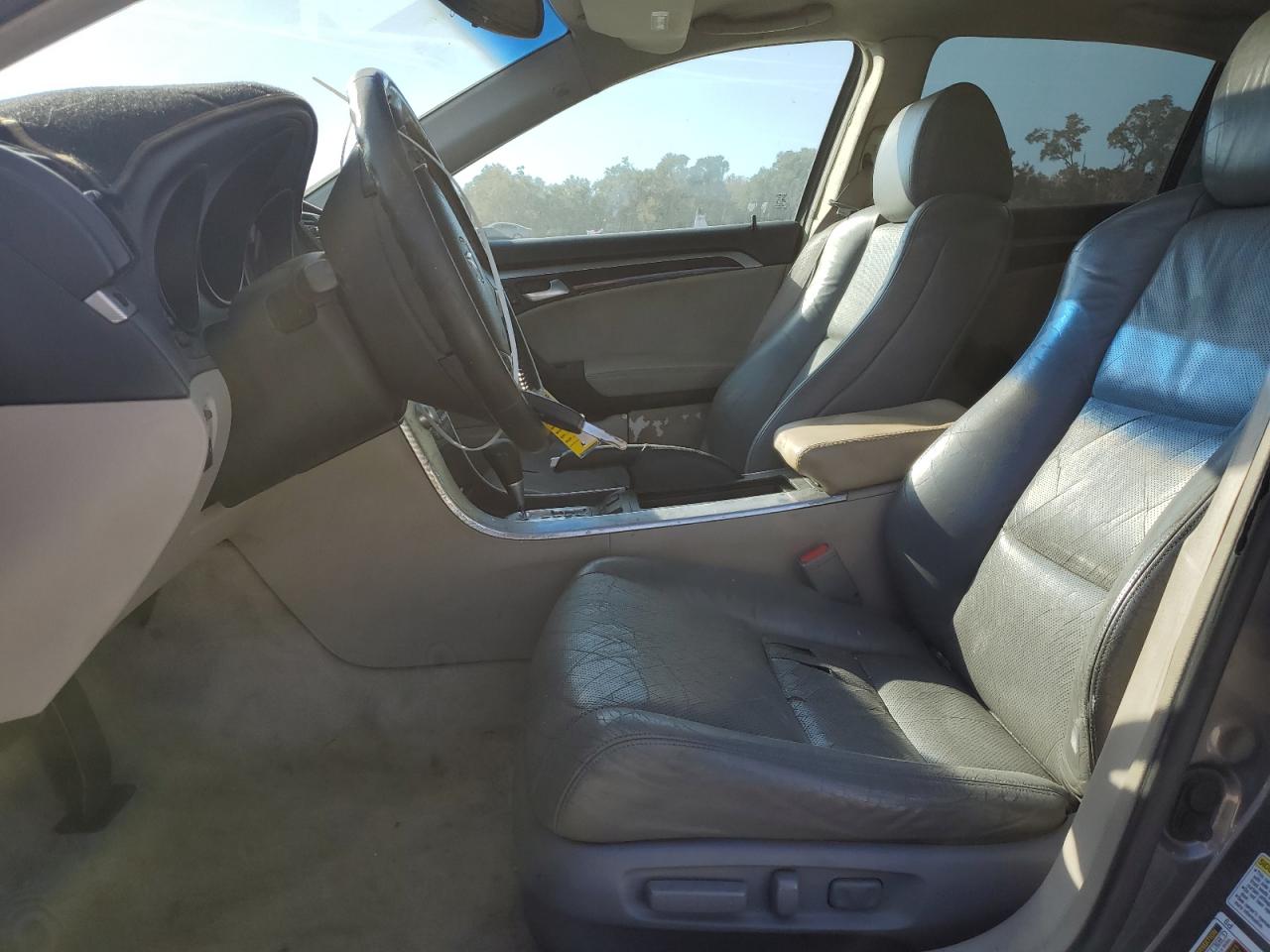 2007 Acura Tl VIN: 19UUA66237A023997 Lot: 93231485