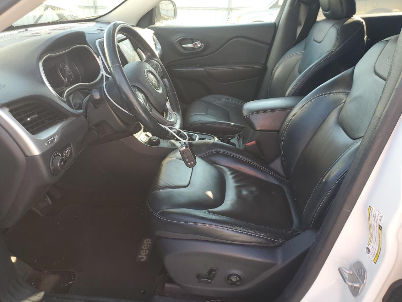 2014 Jeep Cherokee Limited VIN: 1C4PJMDB8EW291009 Lot: 92568275