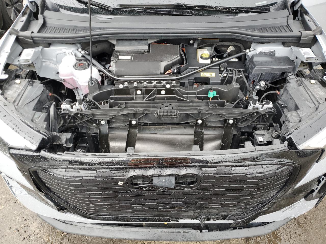 2024 Audi Q4 E-Tron Premium Plus VIN: WA1LUBFZ7RP042778 Lot: 92952195