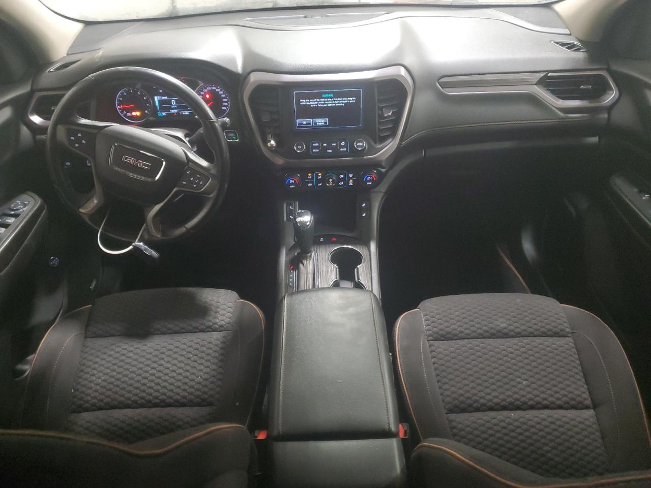 2017 GMC Acadia All Terrain VIN: 1GKKNTLS7HZ162941 Lot: 93770855