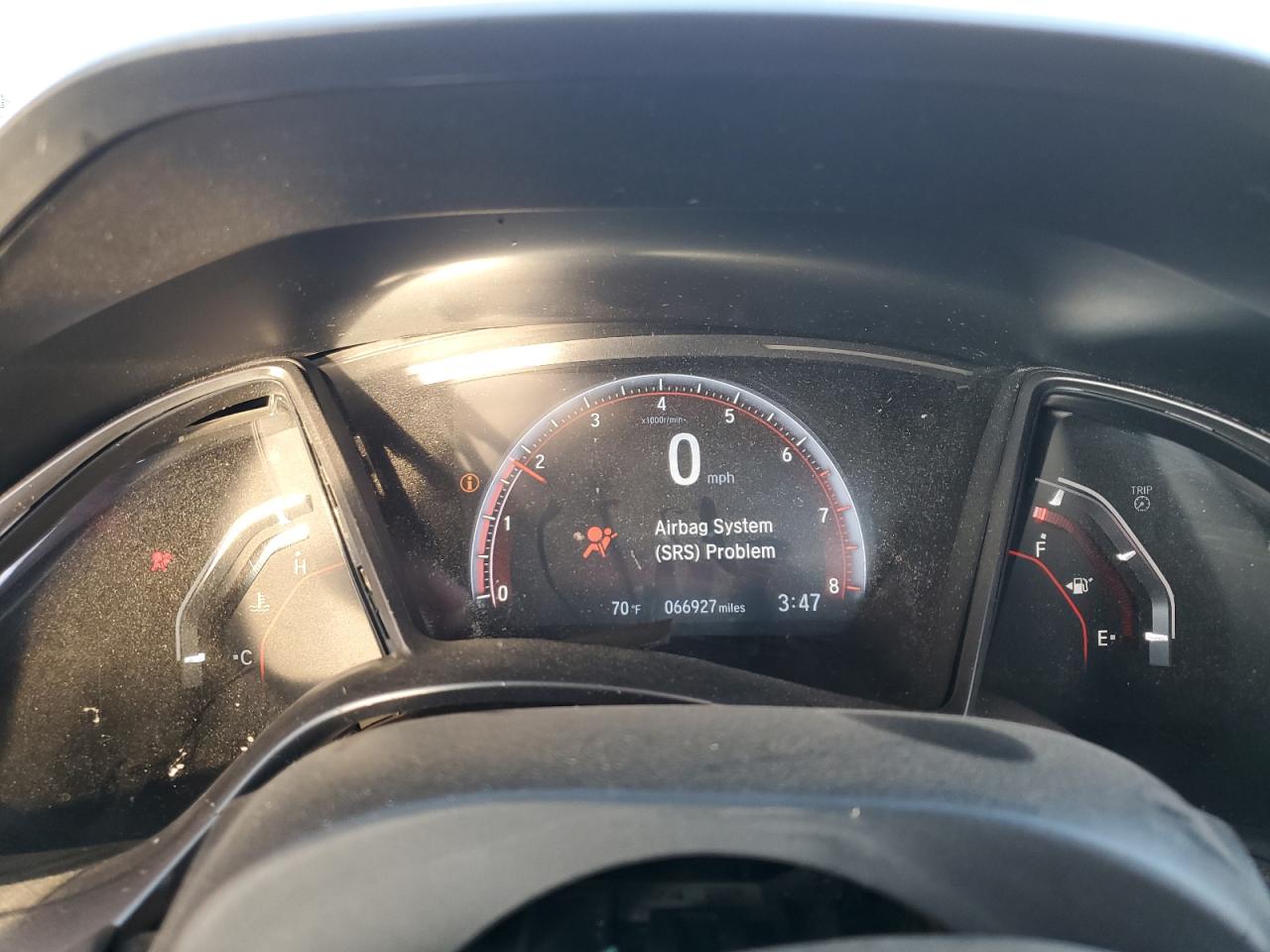 2020 Honda Civic Si VIN: 2HGFC1E57LH707643 Lot: 91636635