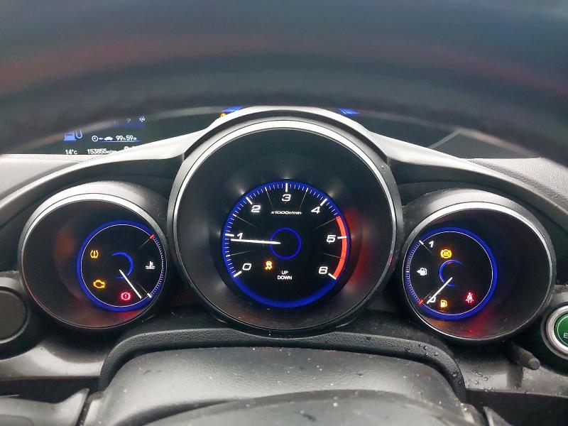 2013 HONDA CIVIC 1.6 I-DTEC ES 5DR