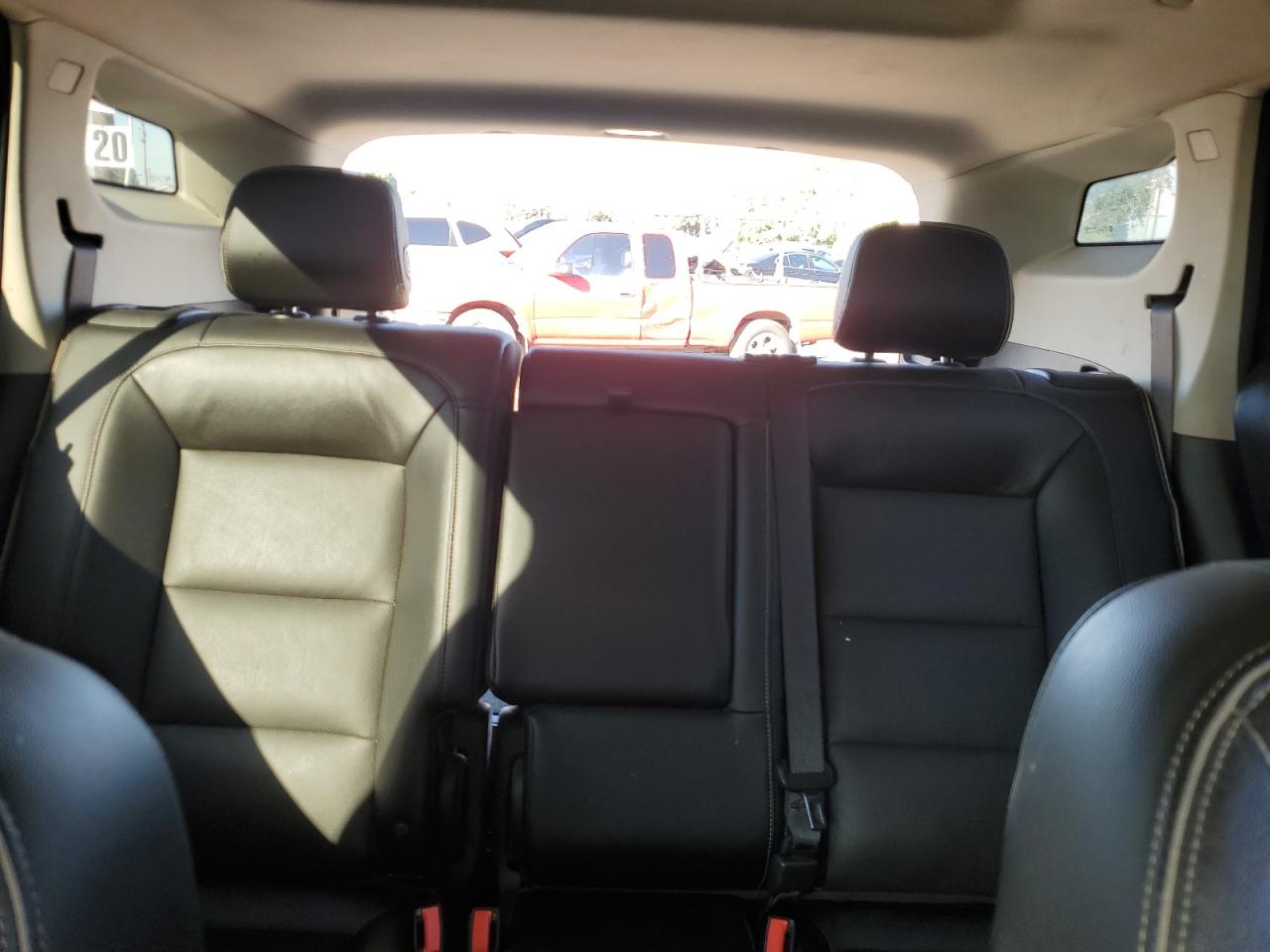 2018 GMC Terrain Denali VIN: 3GKALSEX6JL166142 Lot: 93104945