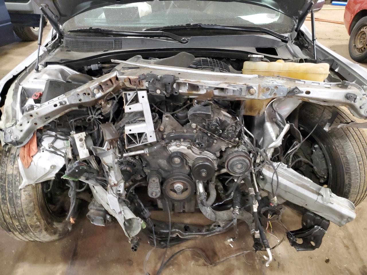 2015 Chrysler 300 S VIN: 2C3CCAGG2FH927183 Lot: 92384555