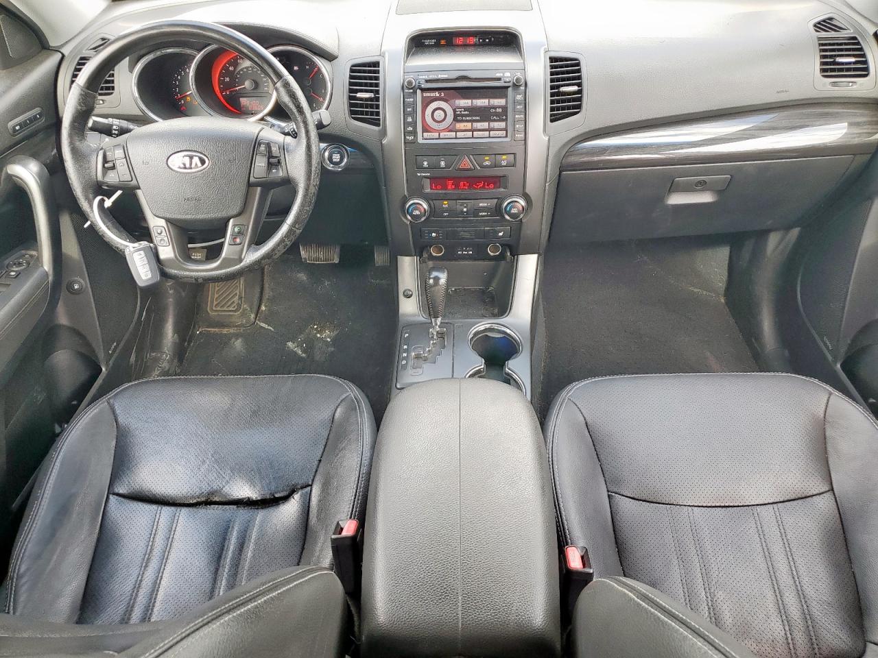 2013 Kia Sorento Sx VIN: 5XYKWDA2XDG415891 Lot: 93418575