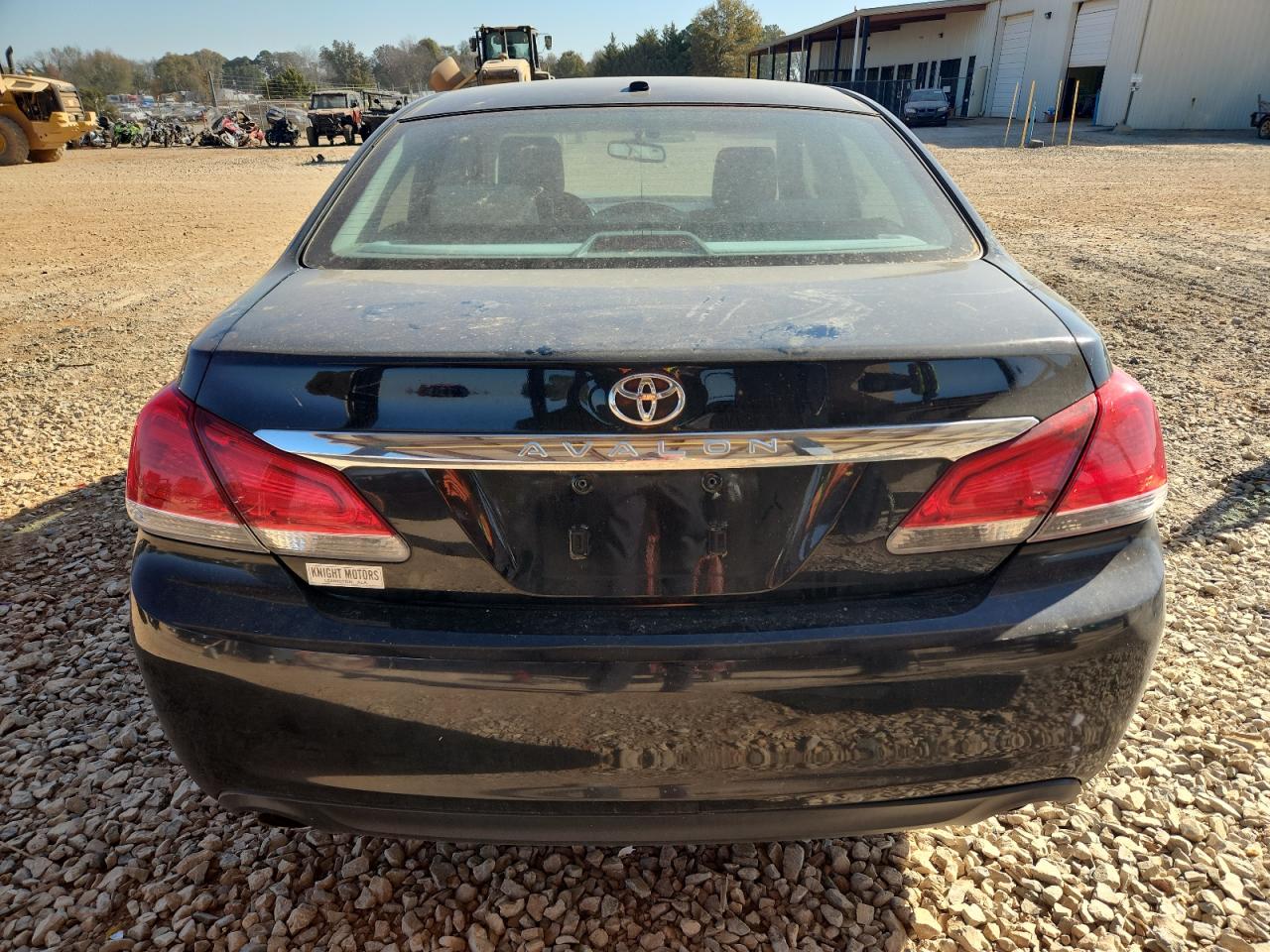 2011 Toyota Avalon Base VIN: 4T1BK3DB3BU383634 Lot: 85433105
