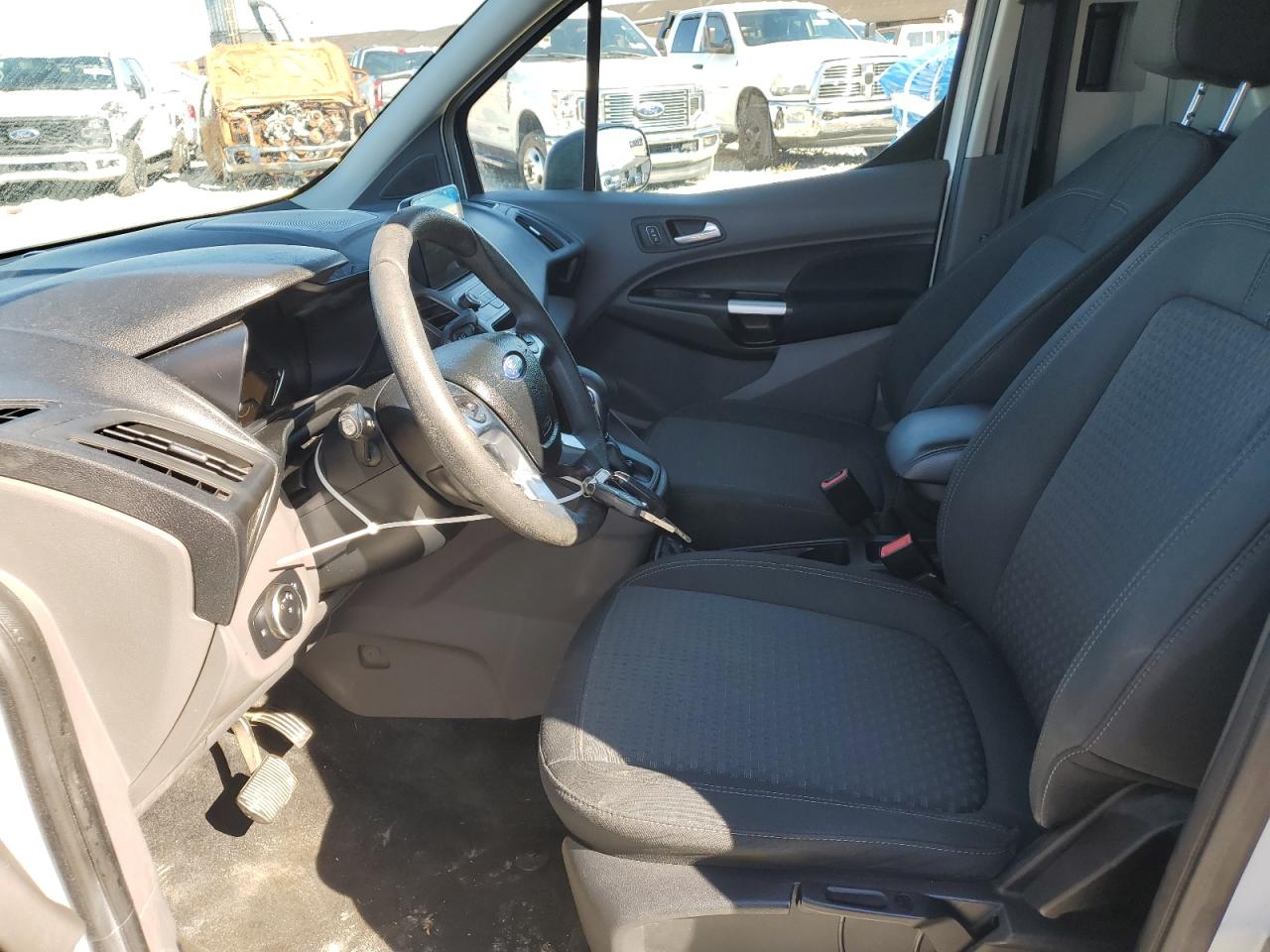 2020 Ford Transit Connect Delivery Van VIN: NM0LS7F2XL1467401 Lot: 91196595