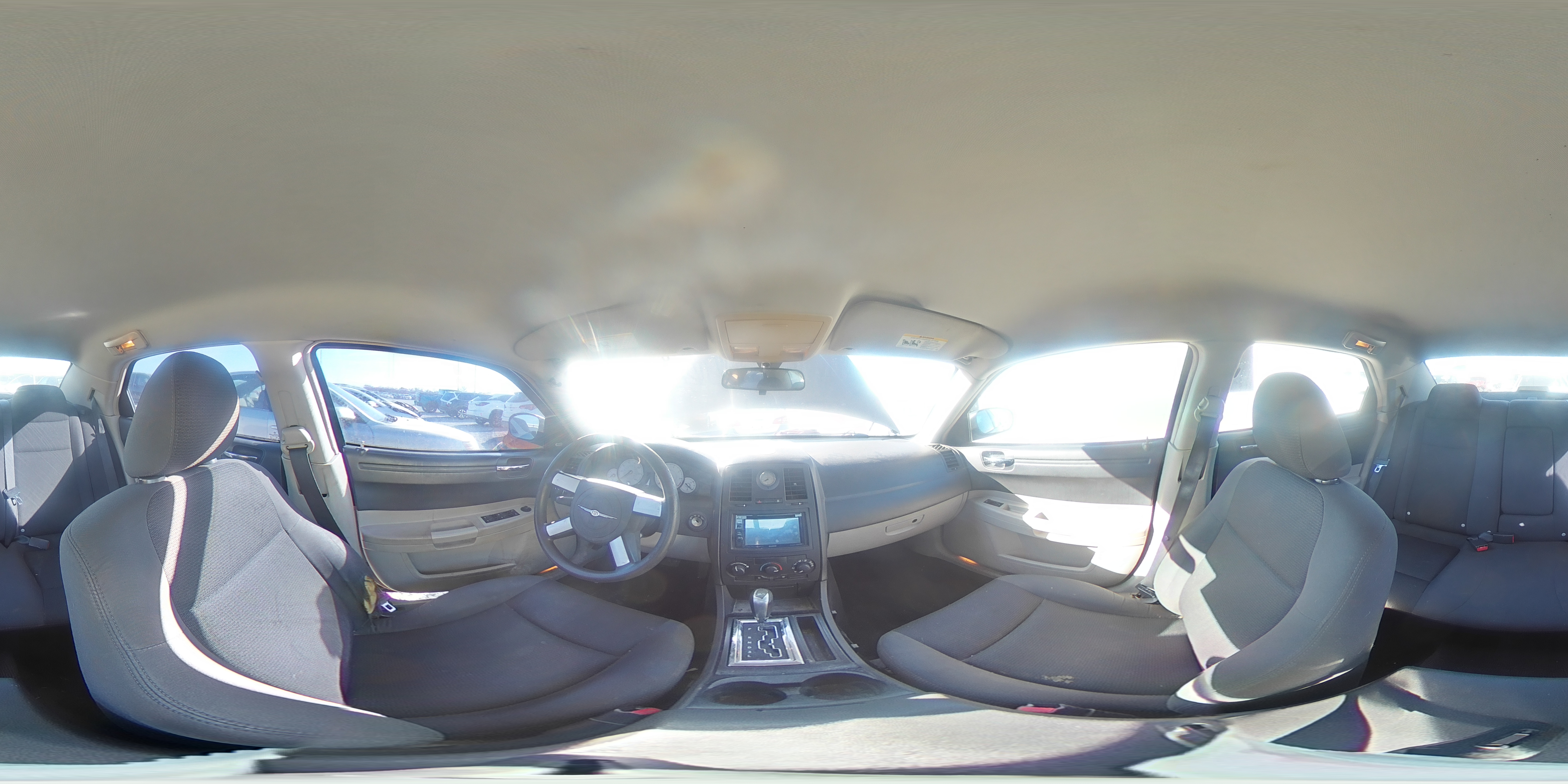 2006 Chrysler 300 VIN: 2C3KA43R86H239473 Lot: 92533225