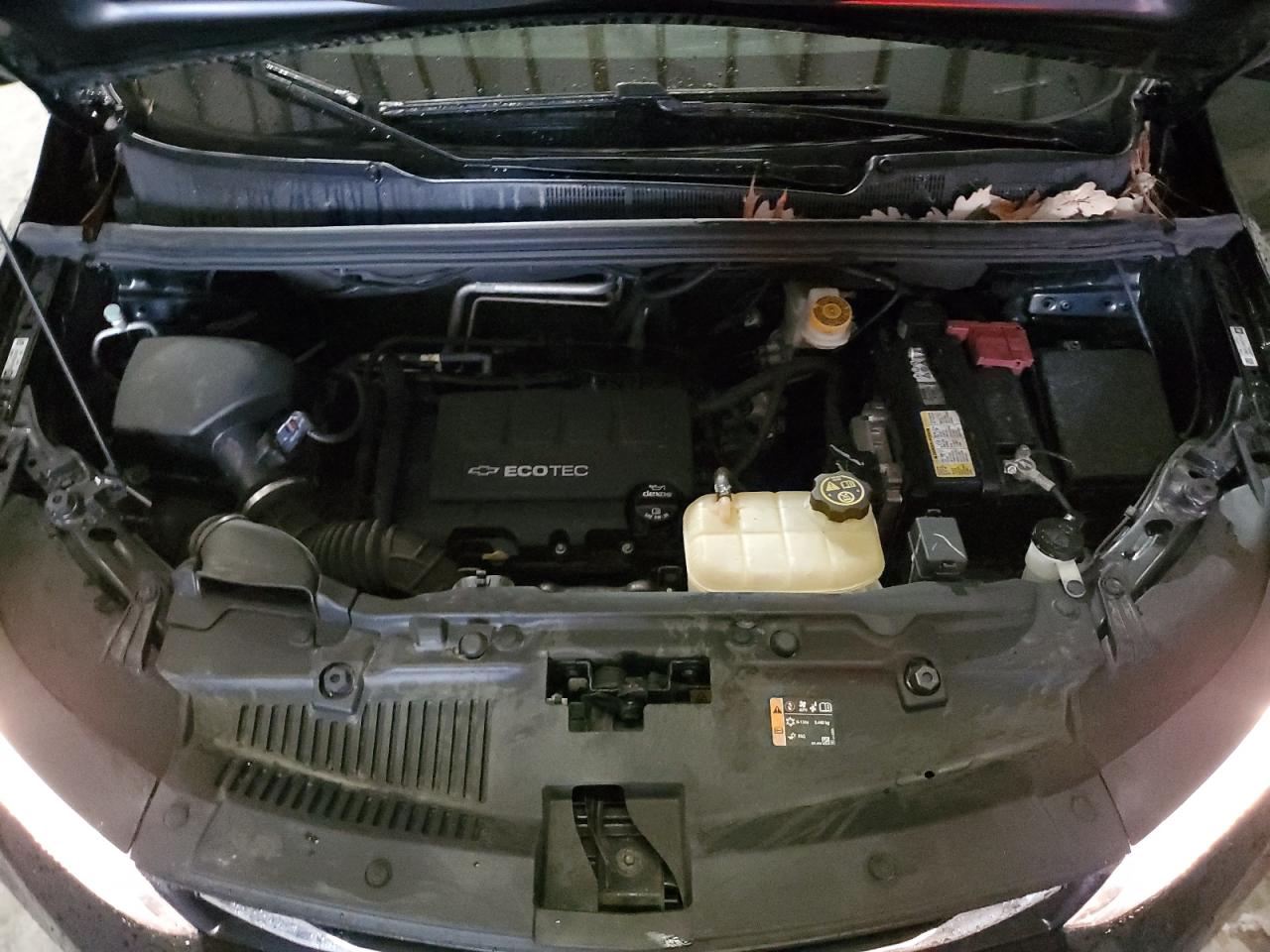 2020 Chevrolet Trax 1Lt VIN: 3GNCJLSB9LL316585 Lot: 93070025