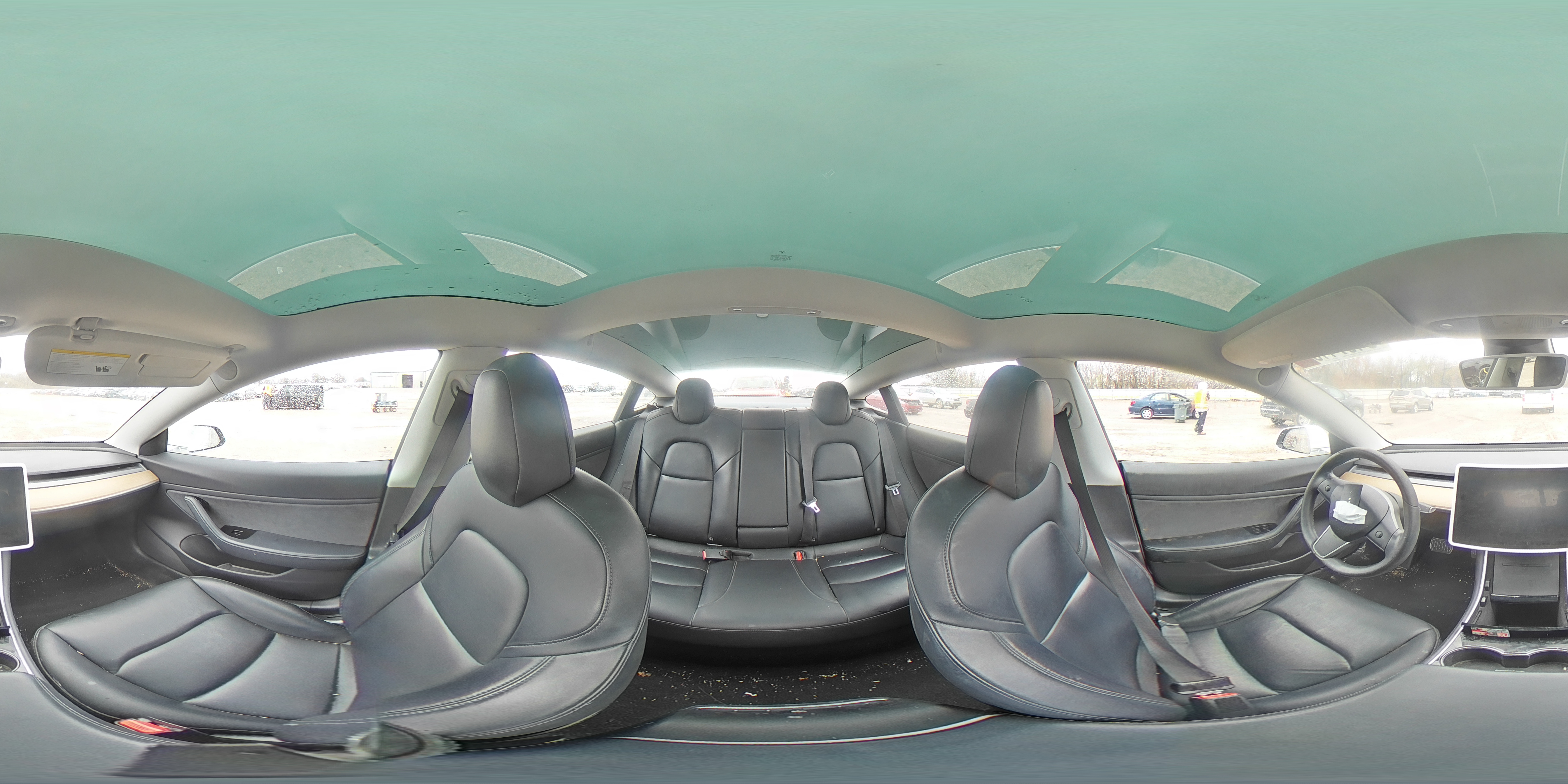 2019 Tesla Model 3 VIN: 5YJ3E1EA7KF416024 Lot: 94074185