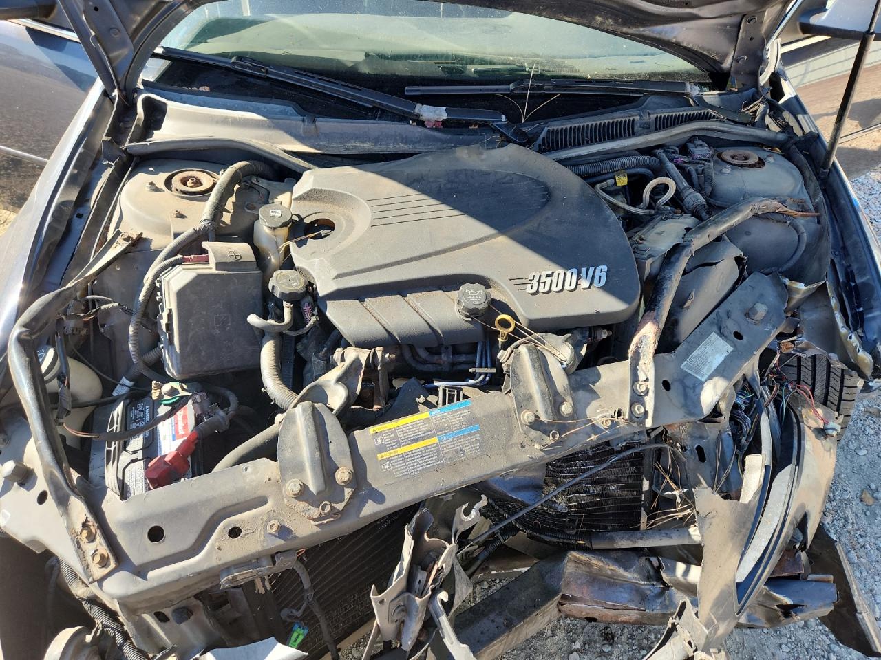 2009 Chevrolet Impala 1Lt VIN: 2G1WT57K791217982 Lot: 92837415