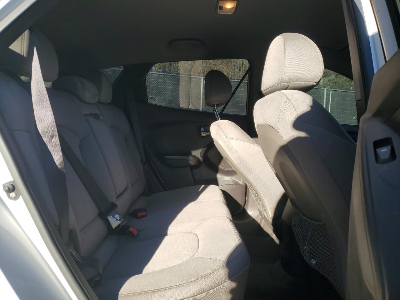 2014 Hyundai Tucson Gls VIN: KM8JTCAFXEU822445 Lot: 89634925