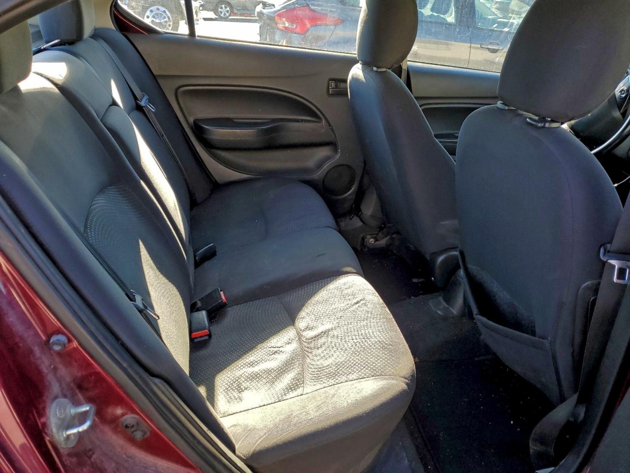 2017 Mitsubishi Mirage G4 Es VIN: ML32F3FJ4HHF11027 Lot: 94056415