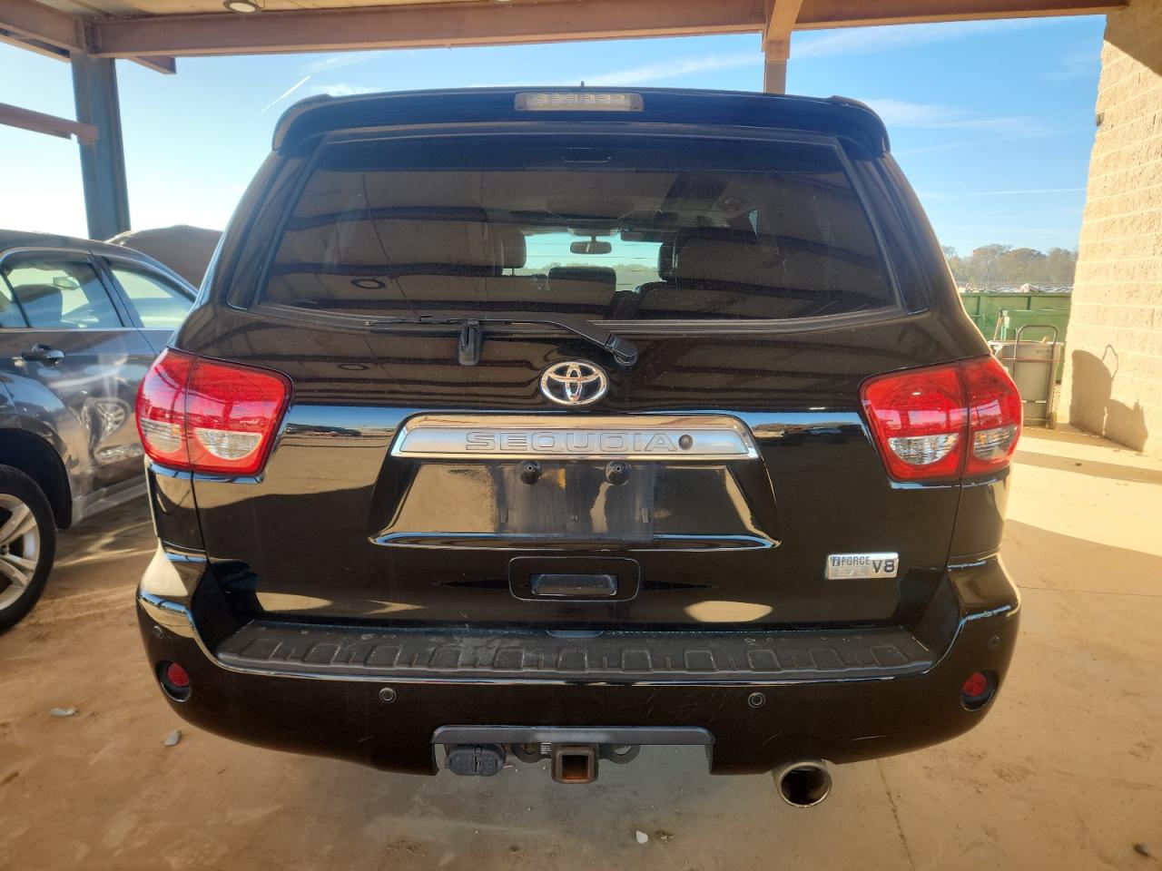 2013 Toyota Sequoia Platinum VIN: 5TDYY5G1XDS049684 Lot: 93062255