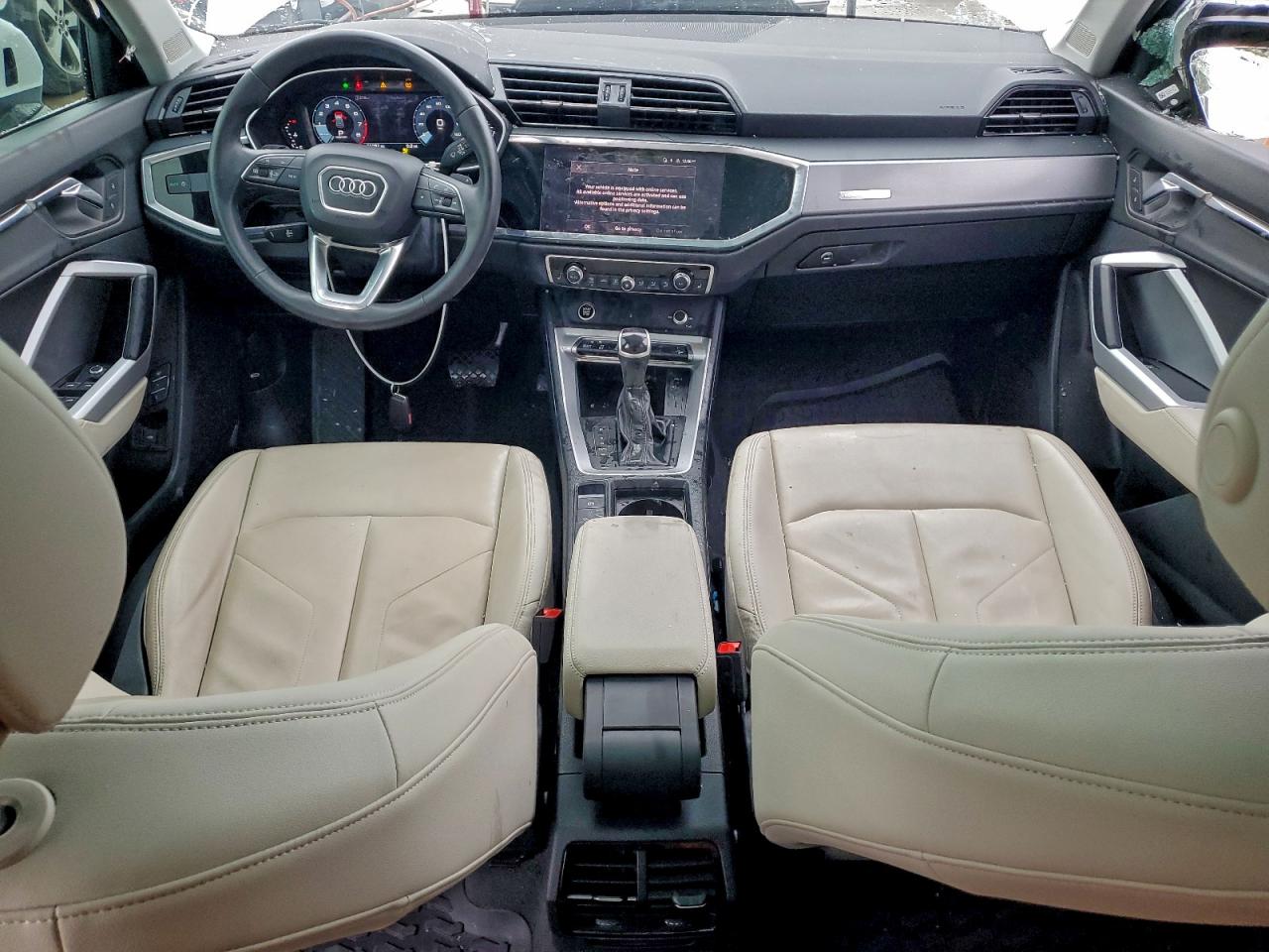 2022 Audi Q3 Premium S Line 45 VIN: WA1DECF31N1024762 Lot: 94092875