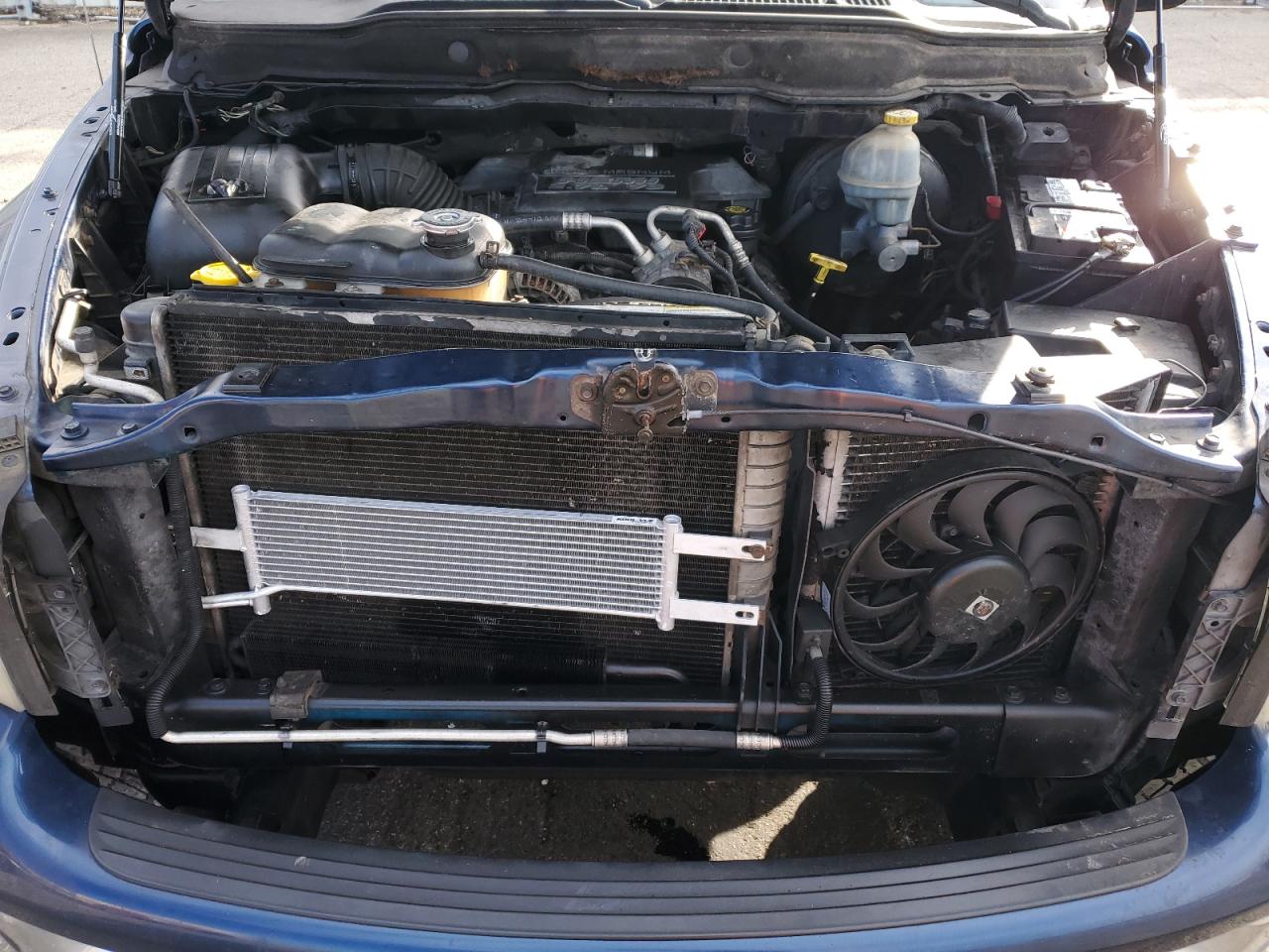 2003 Dodge Ram 2500 St VIN: 3D3KU28D13G746268 Lot: 91515015